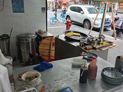 -金胜胖子牛肉锅贴(五福街店)