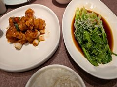 宫爆虾球-羲和雅苑•北京烤鸭(乐园道万象城店)