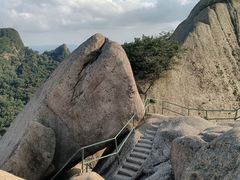 -丹东凤凰山景区