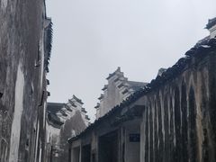 -鸣鹤古镇