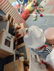 -奈尔宝·儿童乐园·亲子餐厅(华采天地店)