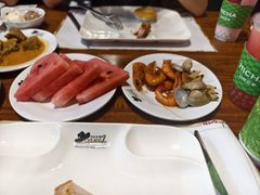 -汉巴味德·烤肉与啤酒的自助(杭州大悦城店)