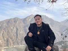 -秦岭终南山世界地质公园翠华山景区