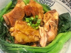 招牌猪软骨饭-冯不记米坊(凯德广场店)