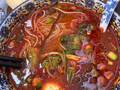 -樊记腊汁肉(竹笆市总店)