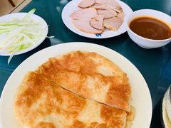 -李连贵酒家熏肉大饼(昆明街店)