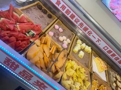 -哈哈碳都·牛肋条无限自助烤肉(宝龙店)