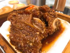 黑椒牛仔骨-金翠皇宫粤菜·点心·海鲜(科技园店)