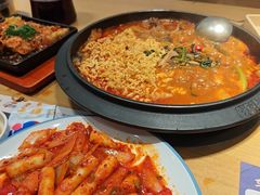 -韩香福脊骨汤锅(上杭路店)
