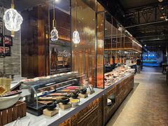 -锦厨国际自助餐厅 · 云端景观 (昆明索菲特大酒店)