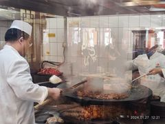 -烤肉季饭庄