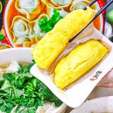 爱香菜的UU们真的可以直接冲！吉祥馄饨 香门永存