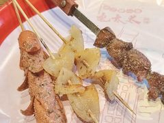 -北三老太太烧烤(人生一串上榜店)