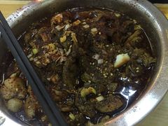 -鹍记特色牛杂面