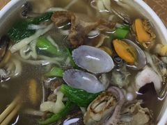 -宾朋海鲜特色美食餐厅·纯手工鲅鱼水饺(兴海路店)