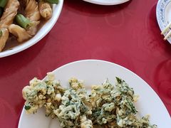 -北京龙庆四季香农家饭庄·灶台鱼·碳烤虹鳟鱼(龙庆峡店)