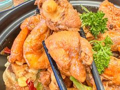 -状元虎.摇滚炒鸡.家常菜(义勇街店)