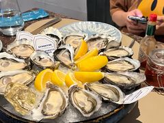 -斯普汇生蚝牛排馆(中骏世界城店)