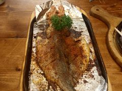 -老东镇啤酒屋海鲜加工·蒸汽海鲜·海鲜烧烤(台东店)