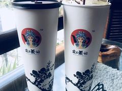 -霸王茶姬(南强街店)