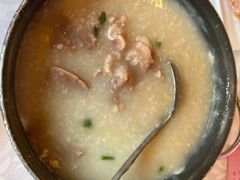 顺德猪杂粥-南园酒家(前进路店)