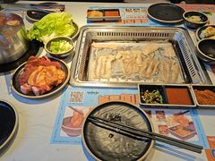 -非烤勿扰自助烤肉(阳江百利广场店)