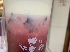 -喜茶(上海兴业太古汇店)