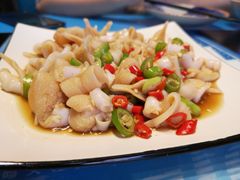 鸟贝-臻鲜燕海鲜融合餐厅(金陵style店)