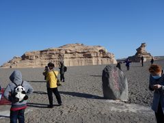 -敦煌雅丹国家地质公园