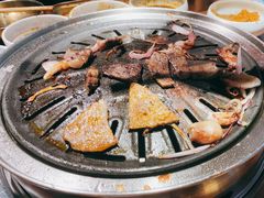-九田家黑牛烤肉料理(新辰里亚运村店)