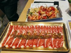 -杨记齐齐哈尔烤肉(总店)