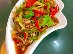 -覃记海鲜美食餐厅