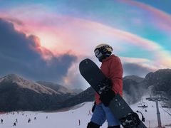 -八达岭滑雪场