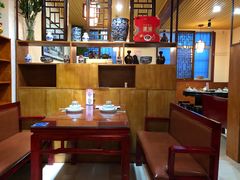 大堂-窄巷子陕菜馆·地道陕西菜(粉巷店)