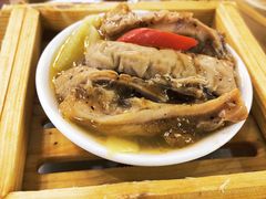 好食黑椒猪大肠-粤式轩广东茶餐厅(草市街店)