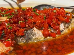 -楚山晓·湖北菜(武汉光谷K11店)