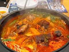脊骨汤饭-韩香福脊骨汤锅(上杭路店)