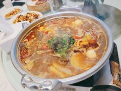 传统地道毛血旺-眉州东坡(通州店)