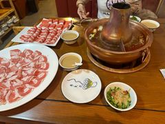 -前门杨记·铜锅涮肉(王府井·故宫店)