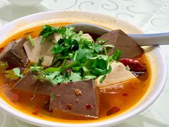 麻辣鸭血豆腐-光头匠