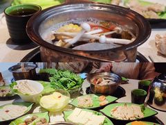 -一叶一世界·素食餐厅(锦华万达店)
