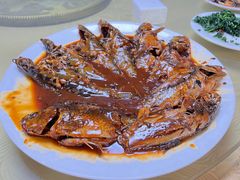 -金台阶鱼馆(于桥水库店)