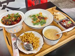 手工蛋卷-大王油茶(二厂文创公园店)