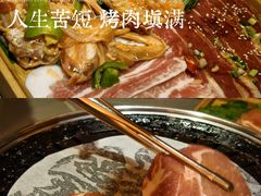 -正宗齐齐哈尔烤肉·齐牛哥鲜切炭火烤肉(杭州总店)