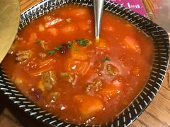 -阿罗新疆菜(人民广场店)
