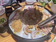 -胖记烤肉(江汉路店)