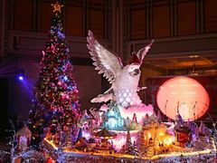 -上海和平饭店 Fairmont Peace Hotel