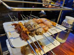 -三个蒙古大叔羊肉串(大宁店)
