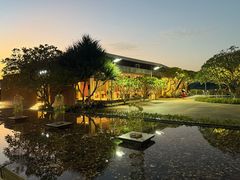 -白云湖畔酒店-湖畔餐厅