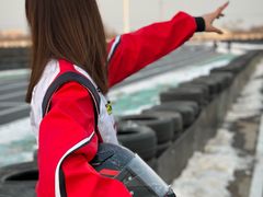 -天津极速星辰国际卡丁车赛车场